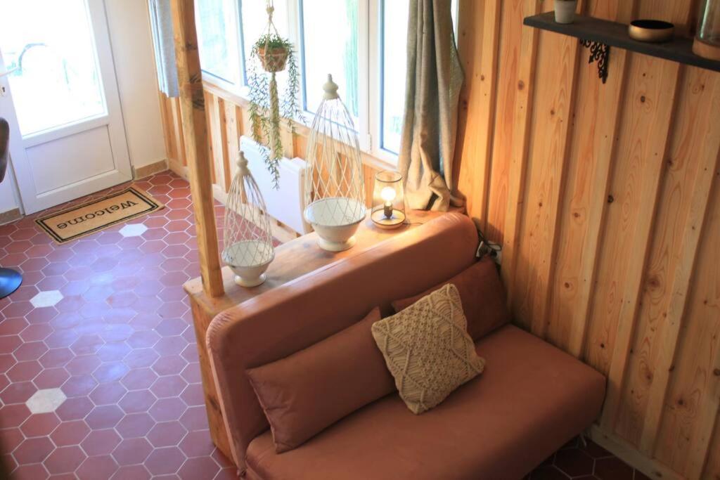 Gite Charme Et Campagne Montazeau ภายนอก รูปภาพ